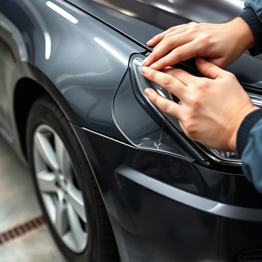 car dent repair