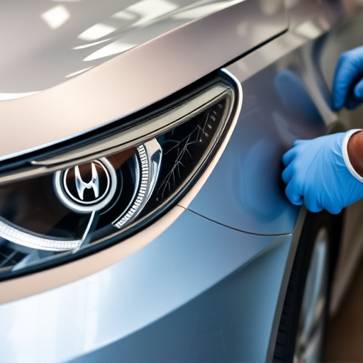 car dent repair