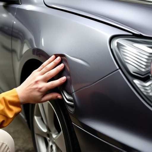 car dent repair