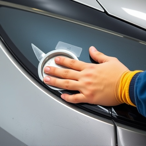car dent repair