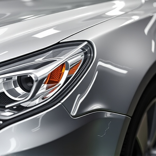 car dent repair