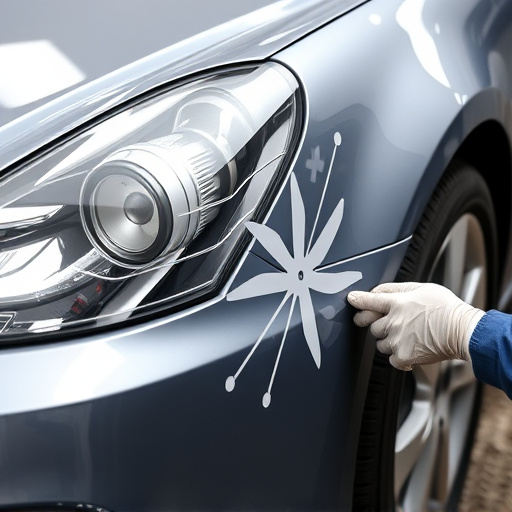 car dent repair