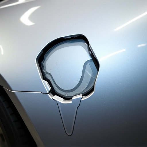car dent repair