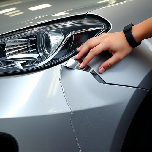 car dent repair