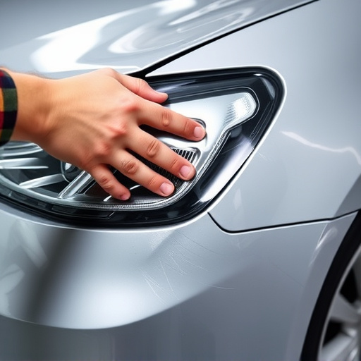 car dent repair