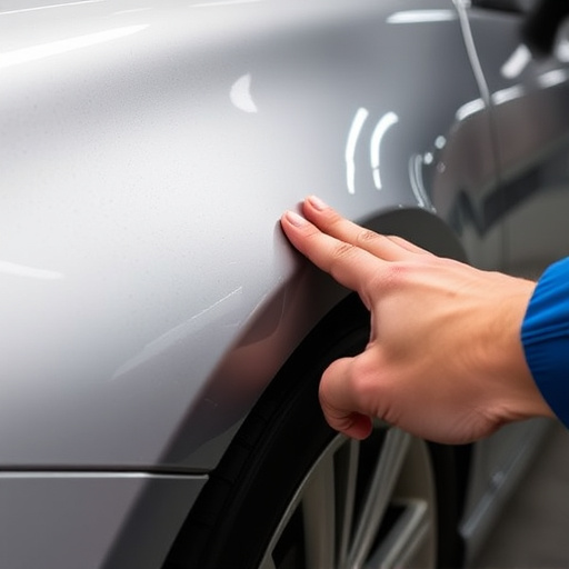 car dent repair
