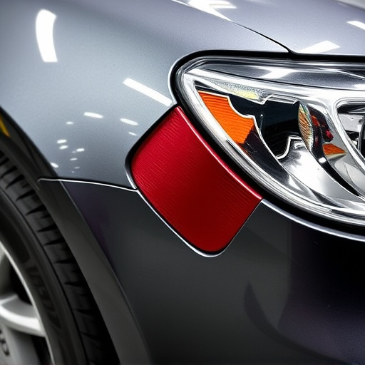 car dent repair