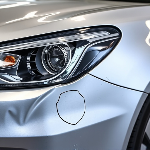 car dent repair