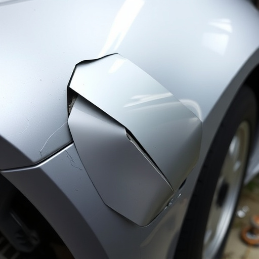 car dent repair