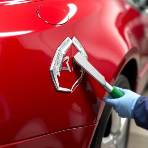 car dent repair