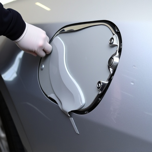 car dent repair