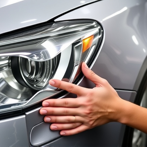 car dent repair
