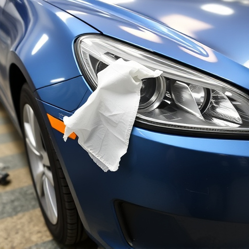 car dent repair
