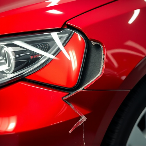 car dent repair