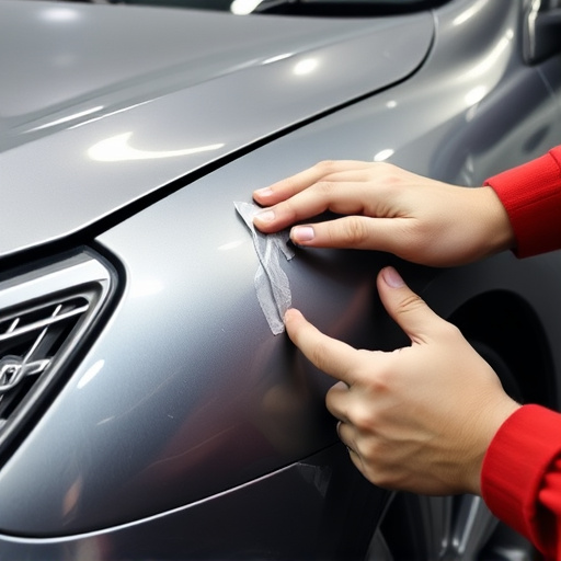 car dent repair