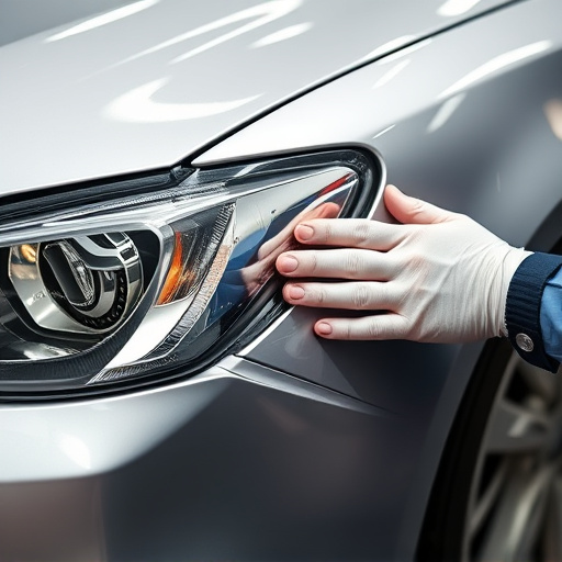 car dent repair