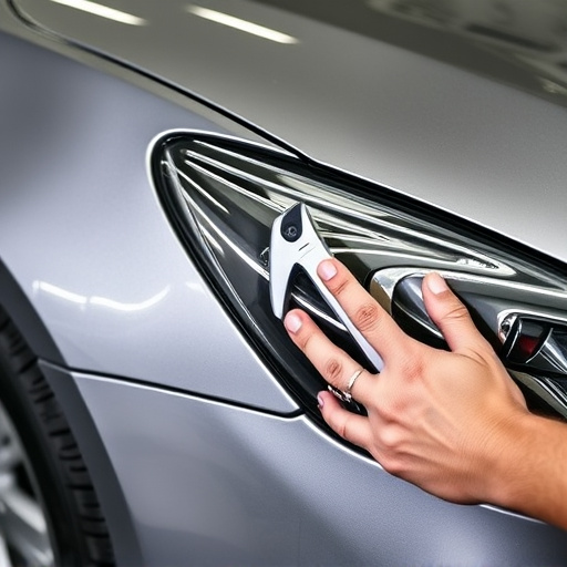 car dent repair