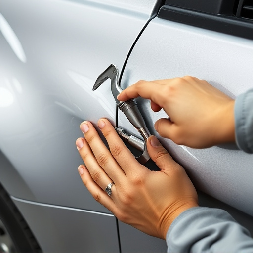 car dent repair