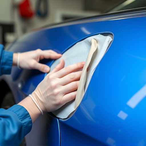 car dent repair