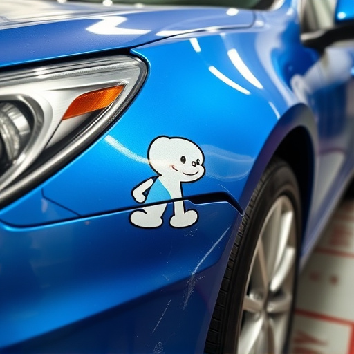 car dent repair