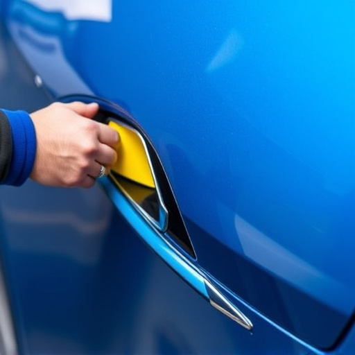 car dent repair