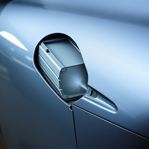 car dent repair