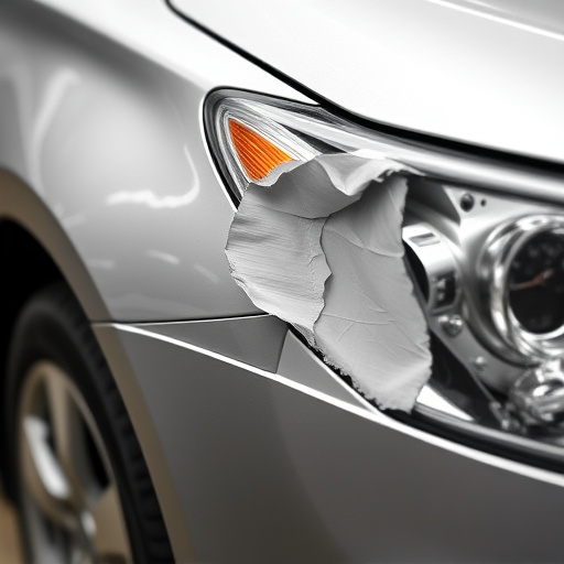 car dent repair
