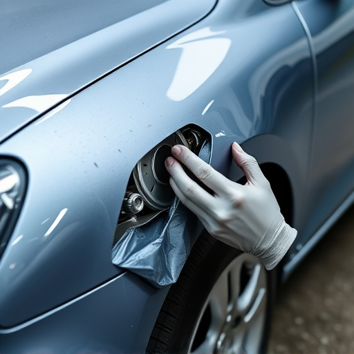 car dent repair