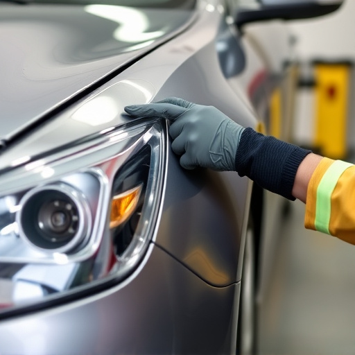 car dent repair