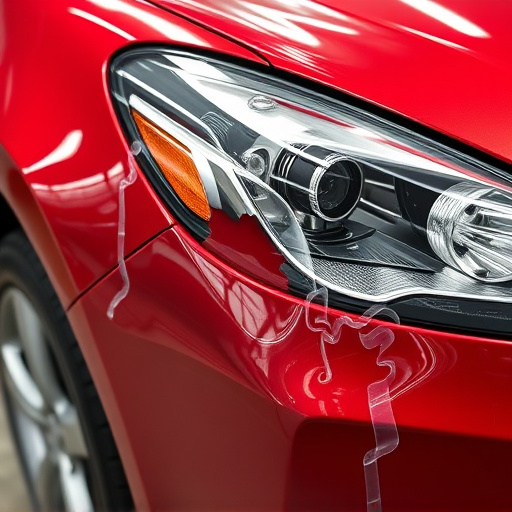 car dent repair