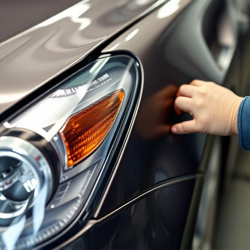 car dent repair
