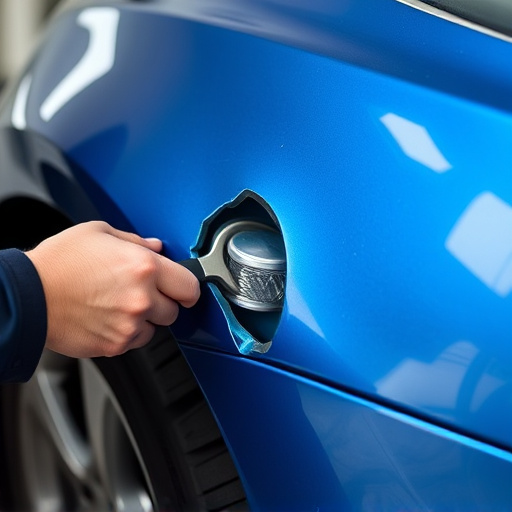 car dent repair