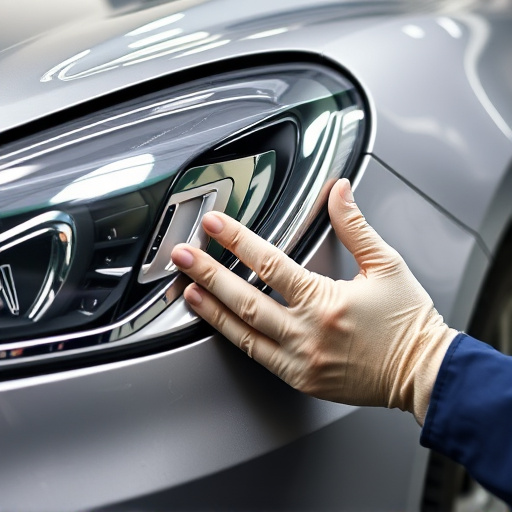 car dent repair
