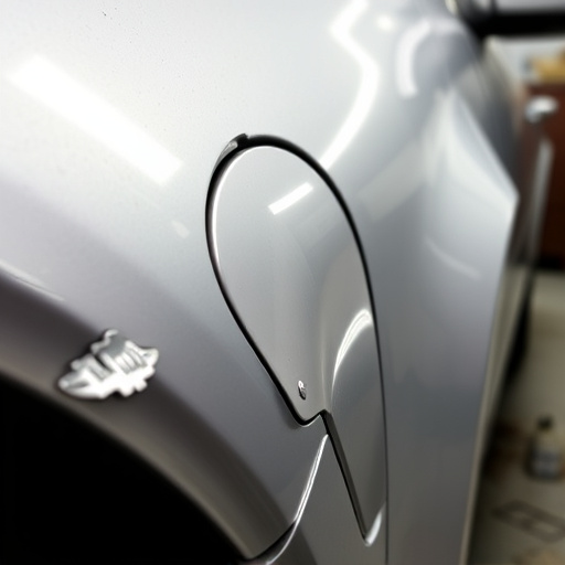 car dent repair