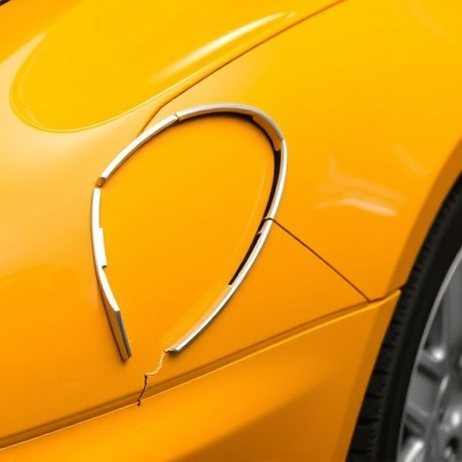 car dent repair