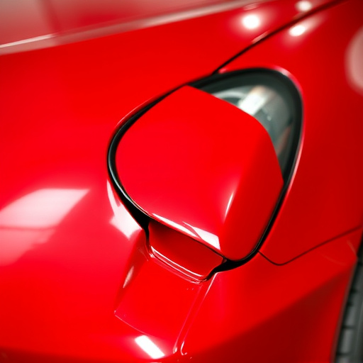 car dent repair