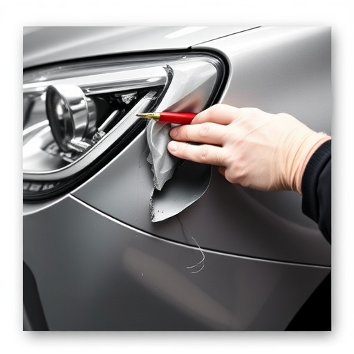 car dent repair
