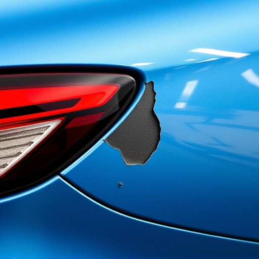 car dent repair