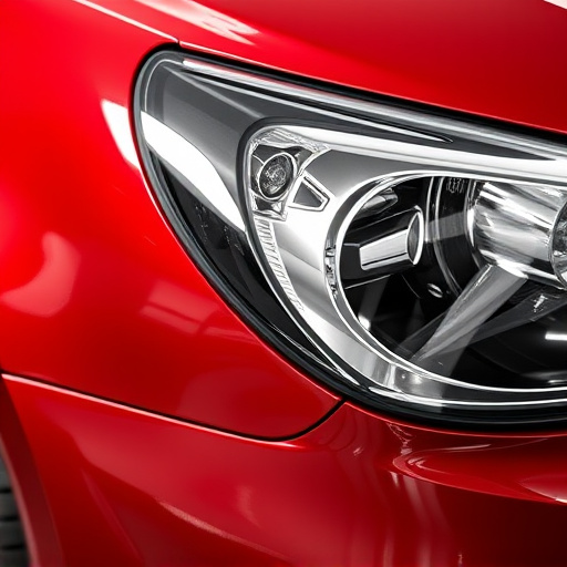 car dent repair
