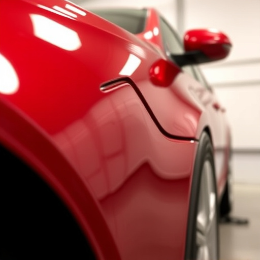 car dent repair