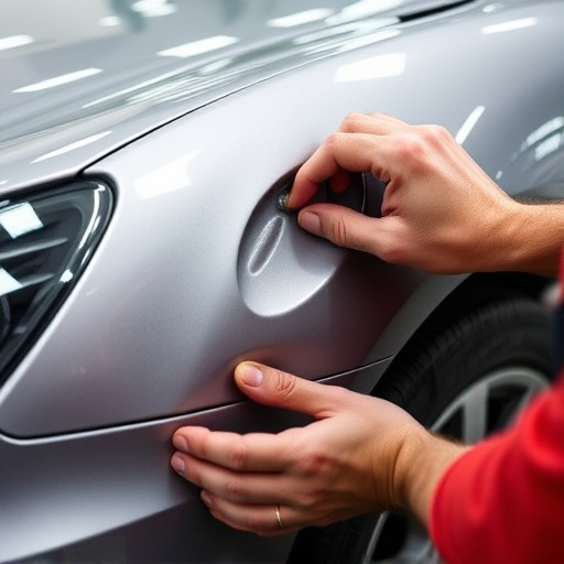 car dent repair