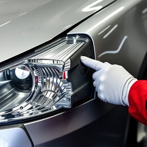 car dent repair
