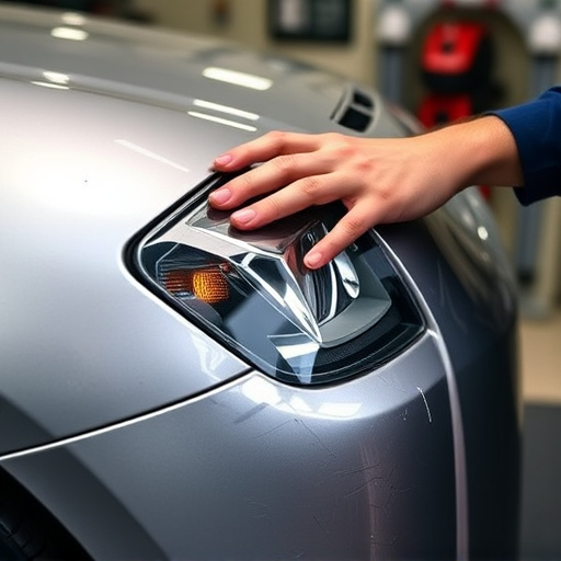 car dent repair