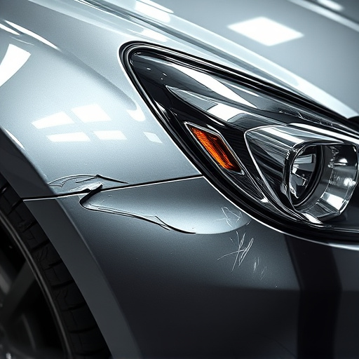 car dent repair