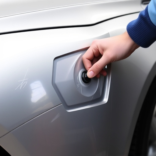 car dent repair