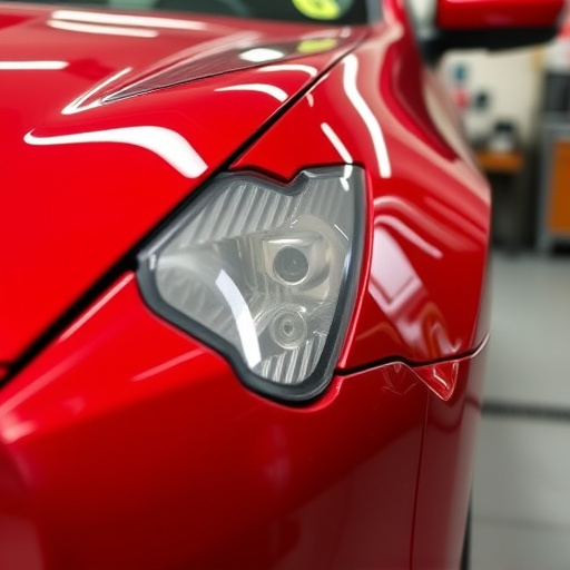 car dent repair