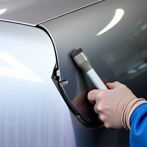 car dent repair
