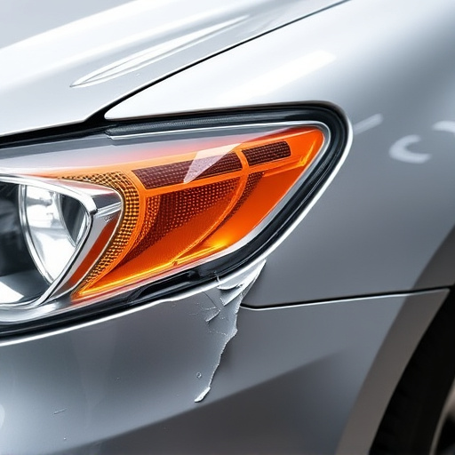 car dent repair