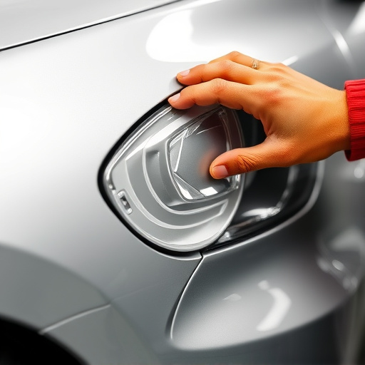 car dent repair