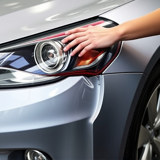 car dent repair